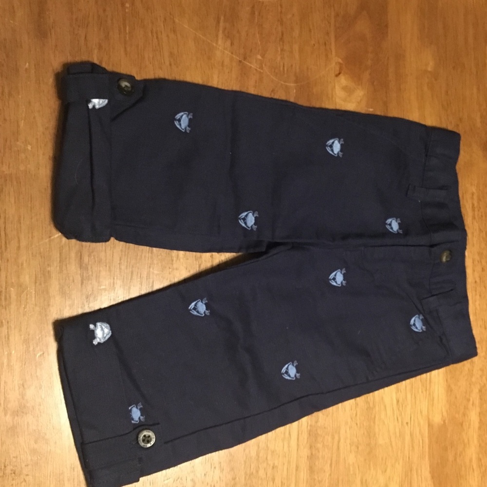 Toddler pants Janie and Jack